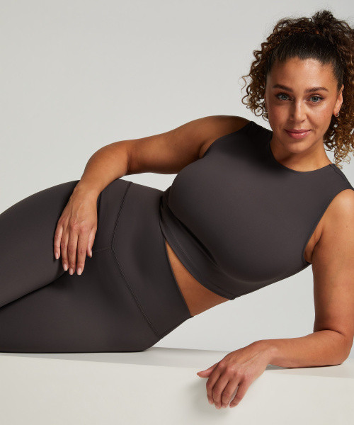 HKMX Sport-Top - Grau HKMX Sport-Top - Grau