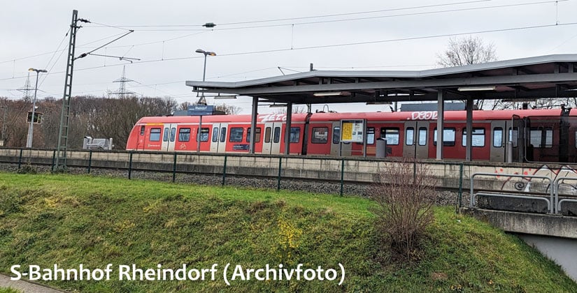 Pendler in Langenfeld, Leverkusen und Monheim betroffen – Strecke nach 17 Stunden wieder frei