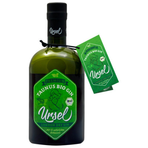 BIO Taunus Gin 0,5L BIO Taunus Gin 0,5L