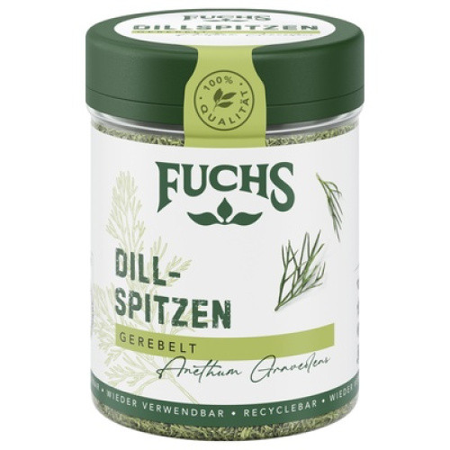 Dillspitzen gerebelt 20g Dillspitzen gerebelt 20g
