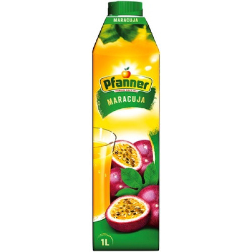 Pfanner Maracuja 1L Pfanner Maracuja 1L