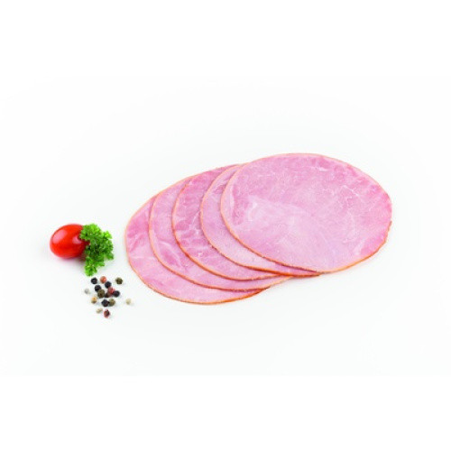 Hinterschinken geräuchert frisch 500g Hinterschinken geräuchert frisch 500g