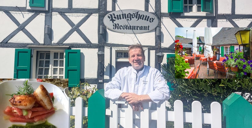 Kreative Menüs, regionale und saisonal Zutaten und mit Herz gekocht Kreative Menüs, regionale und saisonal Zutaten und mit Herz gekocht