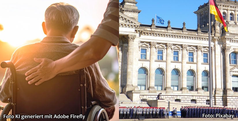 Sozialeinrichtungen, Rettungsdienste und Bundeswehr könnten profitieren Sozialeinrichtungen, Rettungsdienste und Bundeswehr könnten profitieren