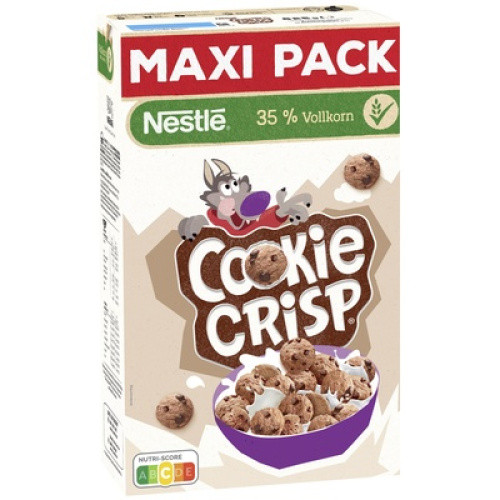 Nestlé Cookie Crisp 625g Nestlé Cookie Crisp 625g