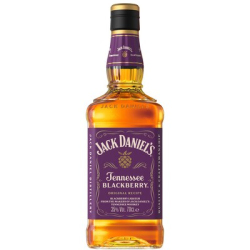 Jack Daniel´s Tennessee Blackberry 35% 0,7l Jack Daniel´s Tennessee Blackberry 35% 0,7l