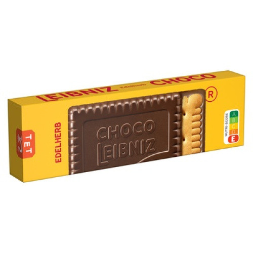 Leibniz Choco Edelherb 125g Leibniz Choco Edelherb 125g