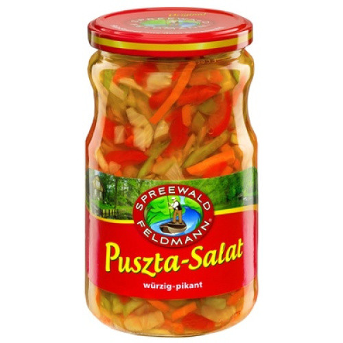 Puszta-Salat 720ml Puszta-Salat 720ml