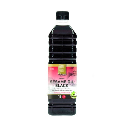 Sesam-Öl dunkel 1l Sesam-Öl dunkel 1l