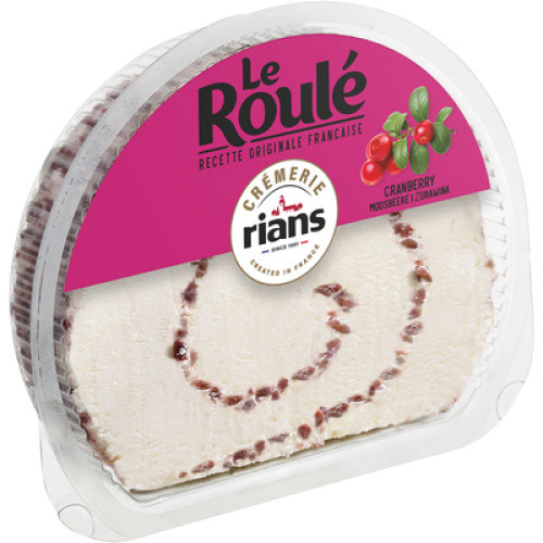 Frischkäse Cranberry 65% frisch 125g Frischkäse Cranberry 65% frisch 125g