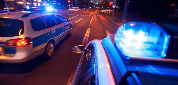 Überfall am Bahnhof Hilden