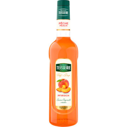 Teisseire Pfirsich 0,7l Teisseire Pfirsich 0,7l