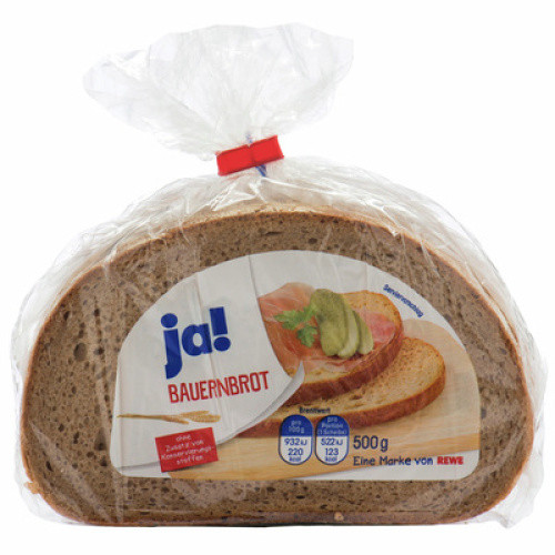 Bauernbrot 500g Bauernbrot 500g