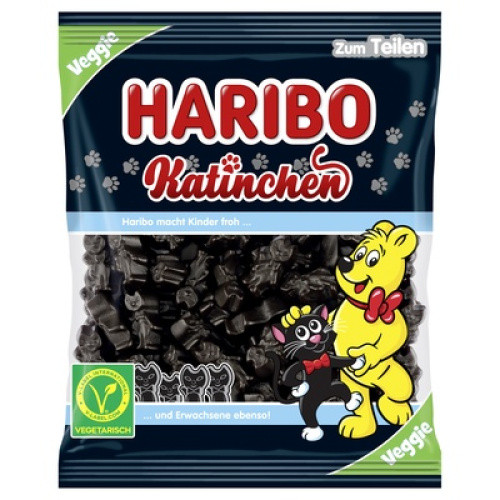 Haribo Katinchen 175g Haribo Katinchen 175g