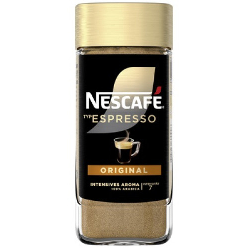 Nescafé Espresso 100g Nescafé Espresso 100g