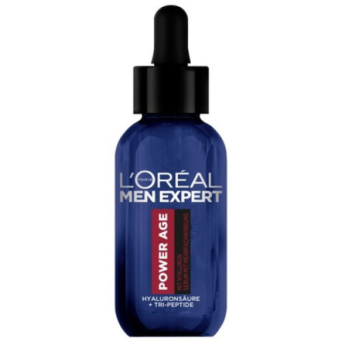 Men Expert Serum Power Age mit Hyaluronsäure 30ml Men Expert Serum Power Age mit Hyaluronsäure 30ml