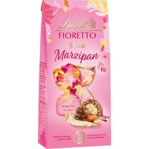 Lindt Fioretto Mini Marzipan 115g Lindt Fioretto Mini Marzipan 115g