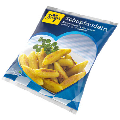 Kartoffel Schupfnudeln frisch 500g Kartoffel Schupfnudeln frisch 500g