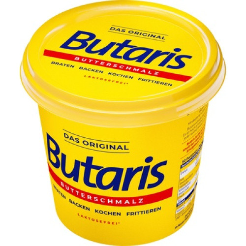 Butterfett frisch 500g Butterfett frisch 500g