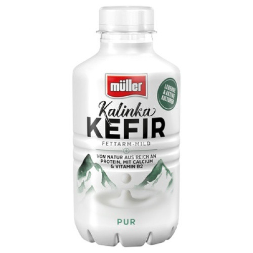 Kalinka Kefir 1,5% frisch 500g Kalinka Kefir 1,5% frisch 500g