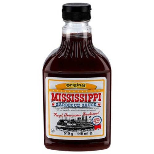 BBQ Sauce frisch 510g BBQ Sauce frisch 510g