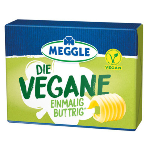 Die Vegane frisch 250g Die Vegane frisch 250g