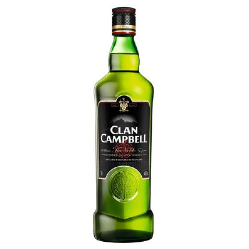 Clan Campbell 40% 0,7l Clan Campbell 40% 0,7l