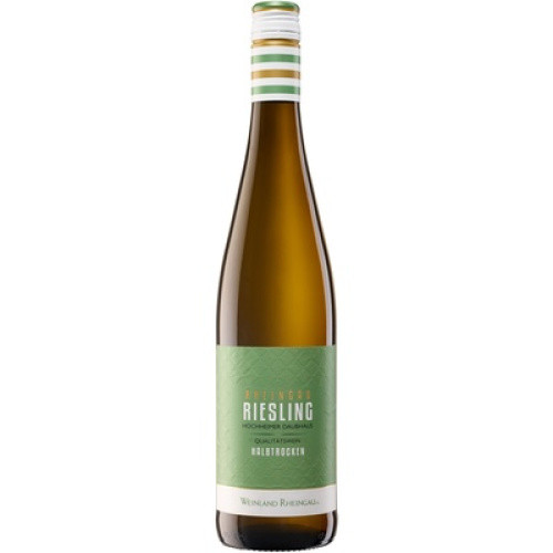 Hochheimer Daubhaus Riesling halbtrocken 0,75L Hochheimer Daubhaus Riesling halbtrocken 0,75L