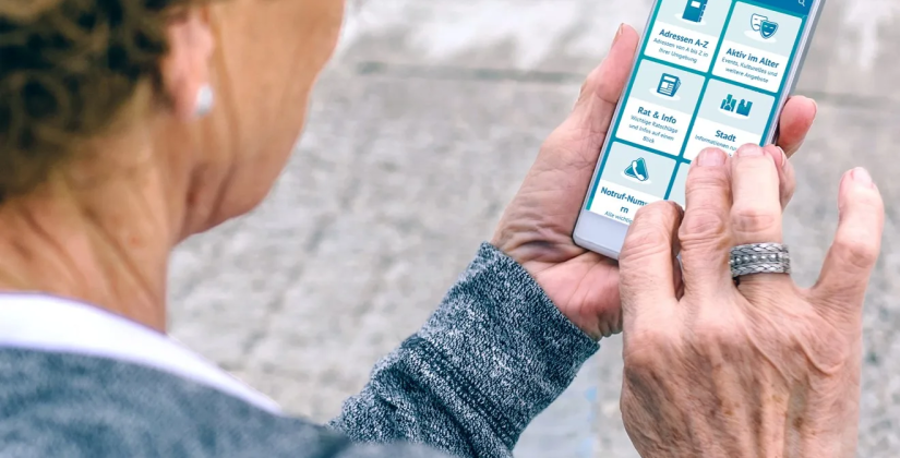 Ein Jahr digitale Unterstützung