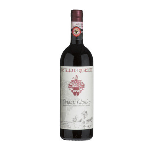 Castello di Querceto Chianti Classico D.O.C.G. 0,75L Castello di Querceto Chianti Classico D.O.C.G. 0,75L