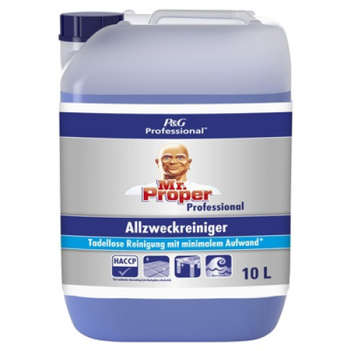 Professional Allzweckreiniger Ocean 10l Professional Allzweckreiniger Ocean 10l