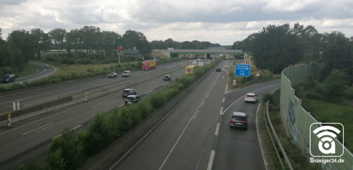 Dritte Wochenend-Vollsperrung der A46 in Folge Dritte Wochenend-Vollsperrung der A46 in Folge