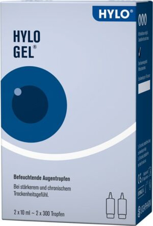 HYLO-GEL HYLO-GEL