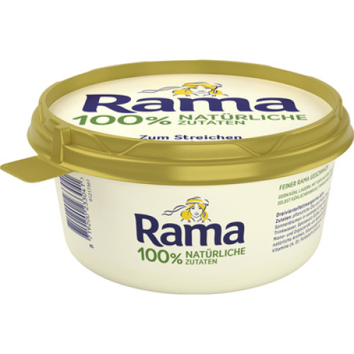 Rama Margarine frisch 400g Rama Margarine frisch 400g