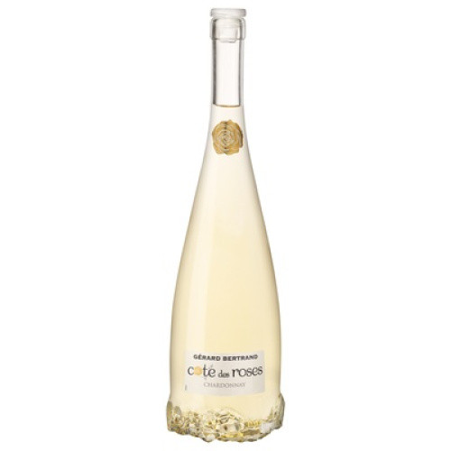Gèrard Bertrand Côtes de Roses blanc Chardonnay 0,75L Gèrard Bertrand Côtes de Roses blanc Chardonnay 0,75L