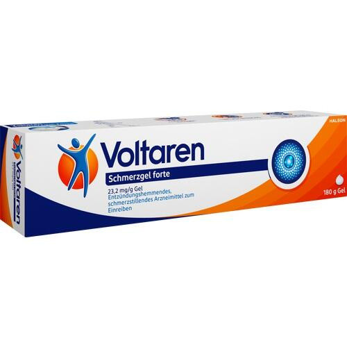 Voltaren Schmerzgel forte 23,2 mg/g Gel Voltaren Schmerzgel forte 23,2 mg/g Gel