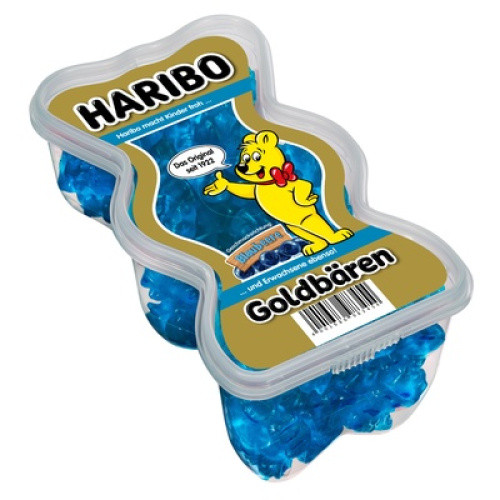 Goldbären Heidelbeere 450g Goldbären Heidelbeere 450g