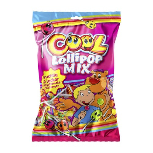 Lollipop Mix 500g Lollipop Mix 500g