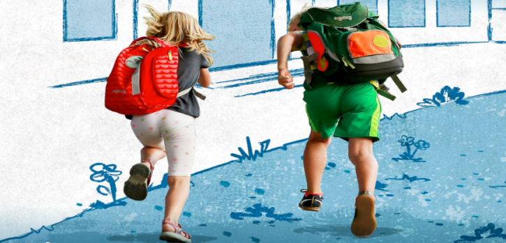 Chaos vor Schulen durch Hol- und Bringedienst Chaos vor Schulen durch Hol- und Bringedienst