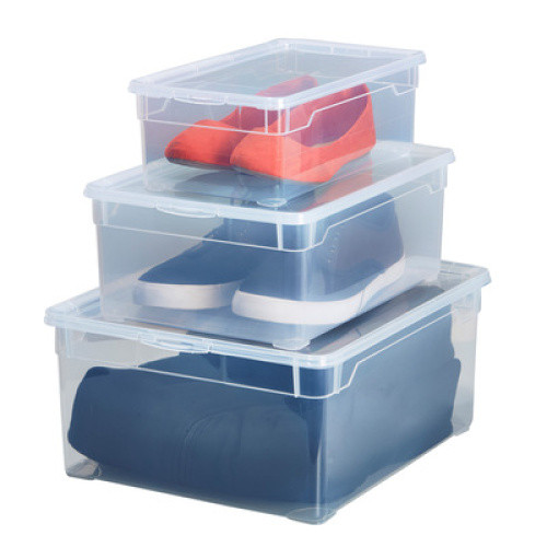Clearbox Small 2 L Clear 1St Clearbox Small 2 L Clear 1St