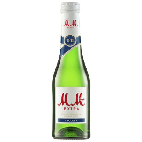MM-chen Extra Sekt trocken 0,2 L MM-chen Extra Sekt trocken 0,2 L