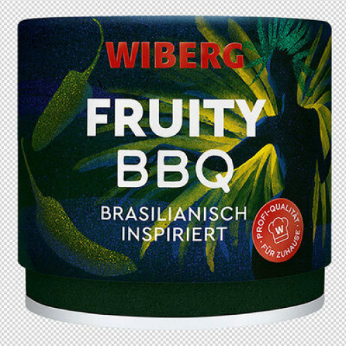 WOW Fruity BBQ brasilianisch inspiriert 95g WOW Fruity BBQ brasilianisch inspiriert 95g