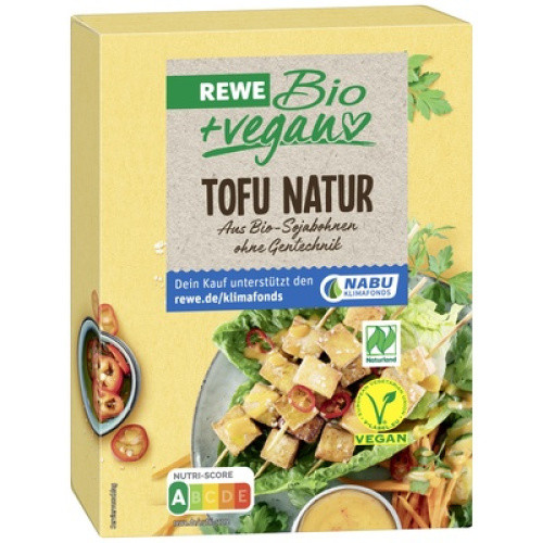Bio Tofu Natur vegan frisch 2x200g Bio Tofu Natur vegan frisch 2x200g