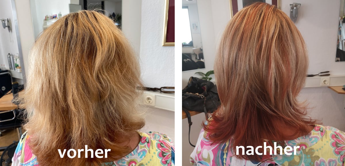 vorher-nachher-Hinterkopf-Friseursalon-Honig-Hilden