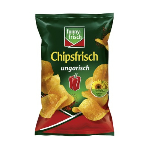 Chipsfrisch ungarisch 150g Chipsfrisch ungarisch 150g