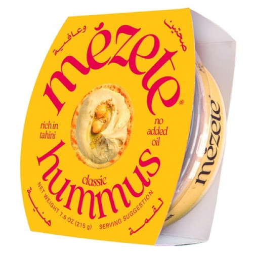 Hummus natur 215g Hummus natur 215g