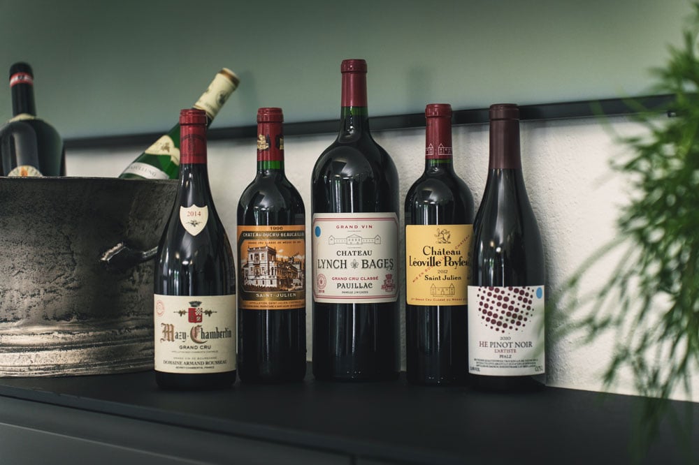 Vino Vista in Hilden Weinbar bietet die besten Weine