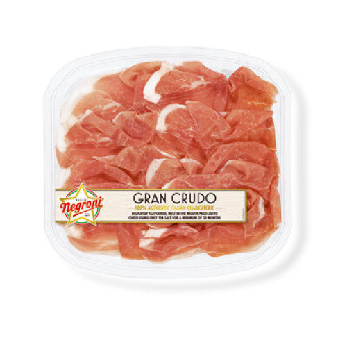 Schinken Gran Crudo frisch 80g Schinken Gran Crudo frisch 80g