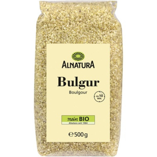 Bio Bulgur vegan 500g Bio Bulgur vegan 500g