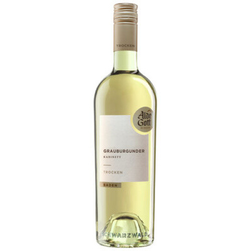 Alde Gott Grauer Burgunder Kabinett 0,75L Alde Gott Grauer Burgunder Kabinett 0,75L